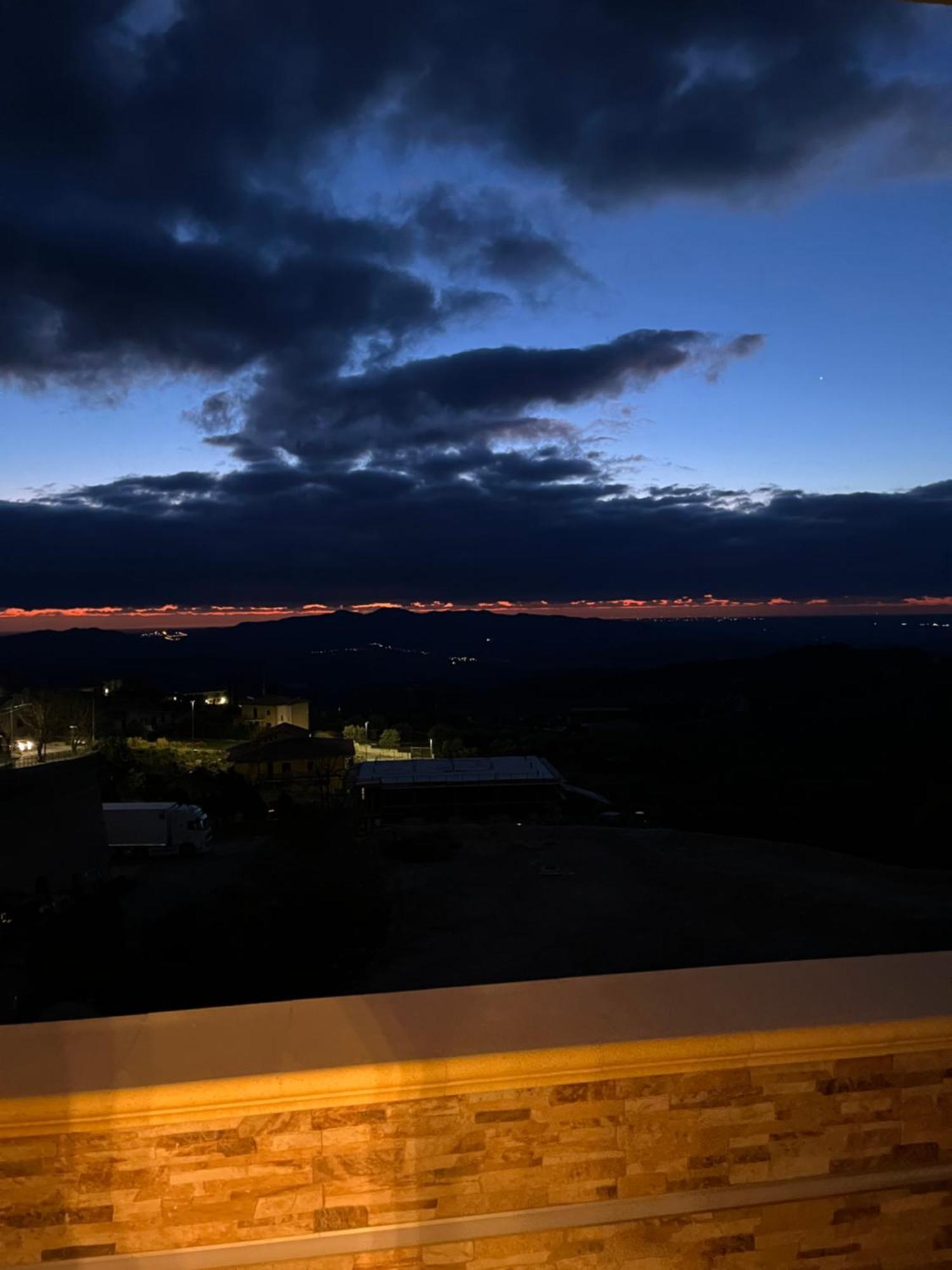 B&B La Terrazza Polifrone Cotronei Exterior photo