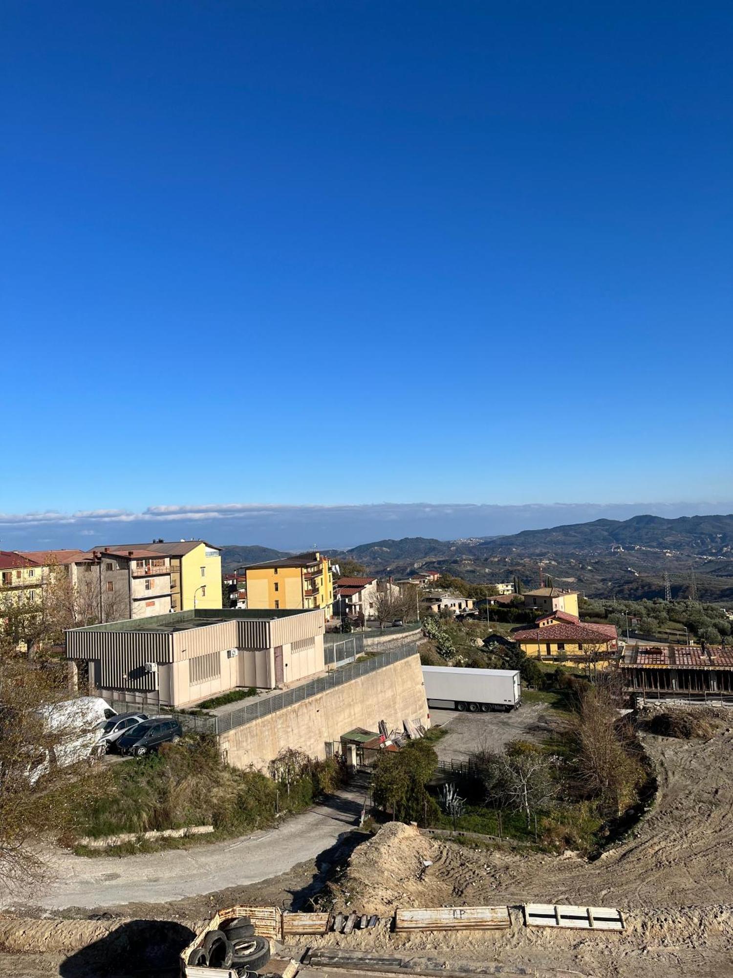 B&B La Terrazza Polifrone Cotronei Exterior photo
