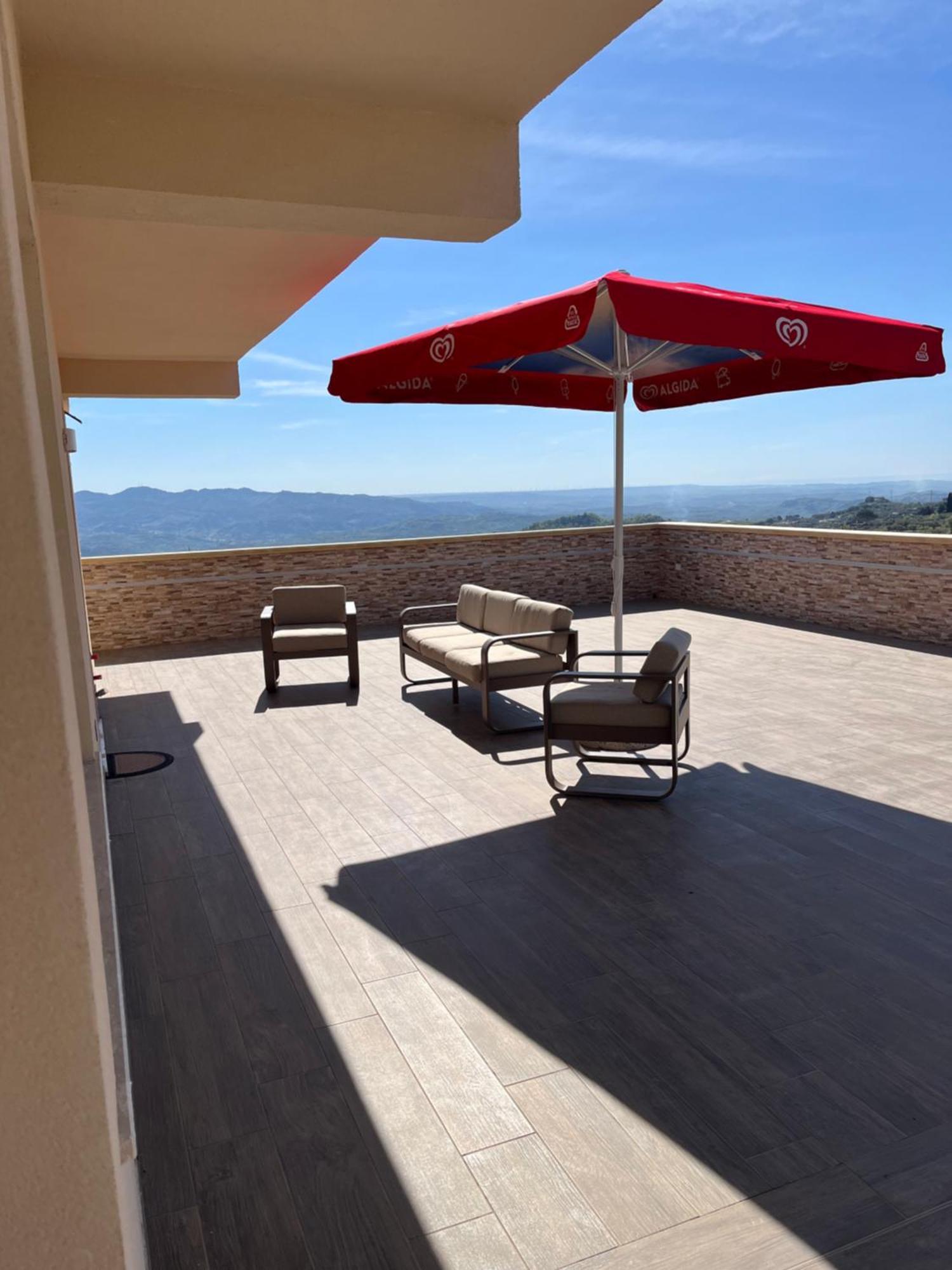 B&B La Terrazza Polifrone Cotronei Exterior photo