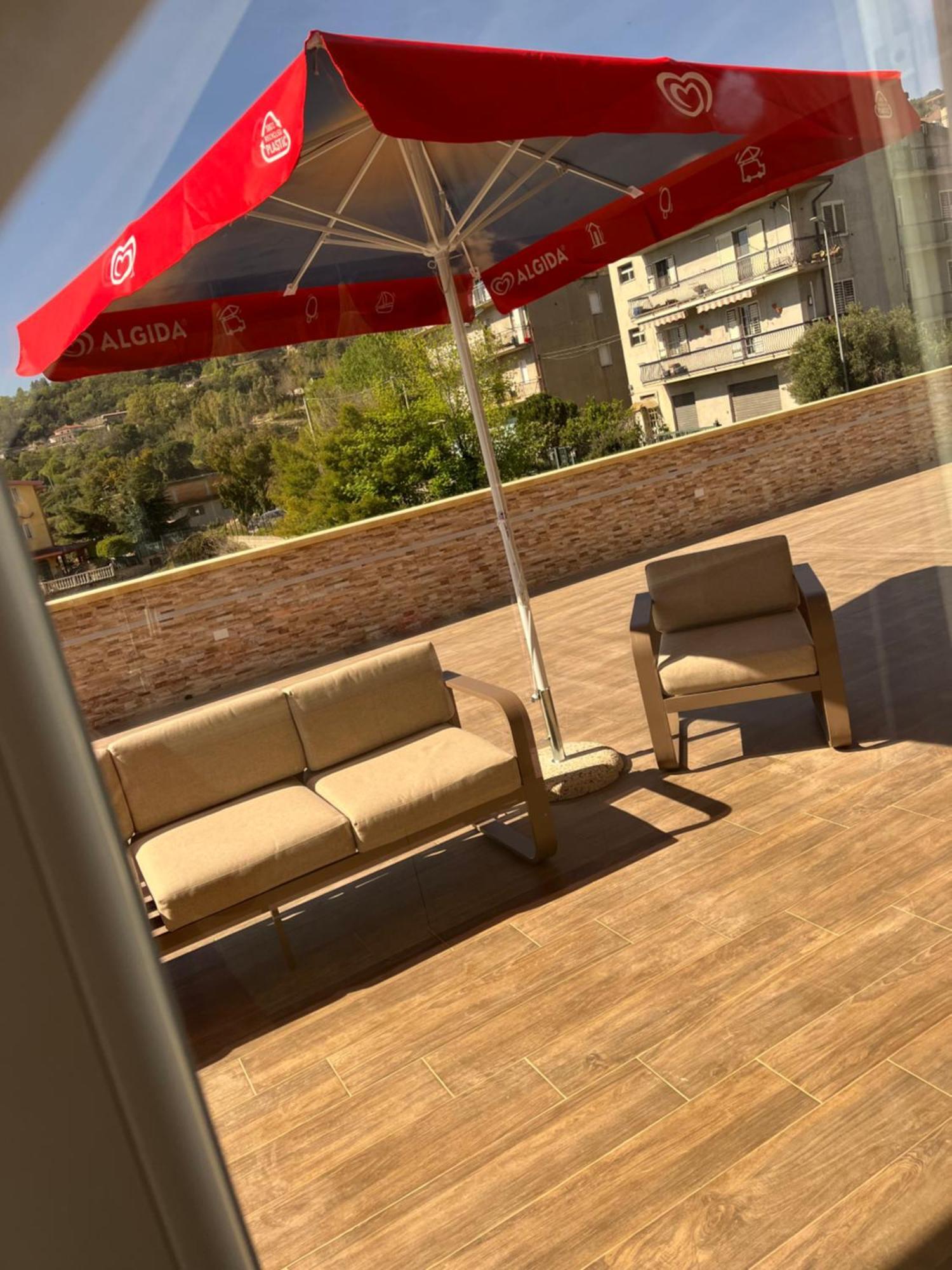 B&B La Terrazza Polifrone Cotronei Exterior photo