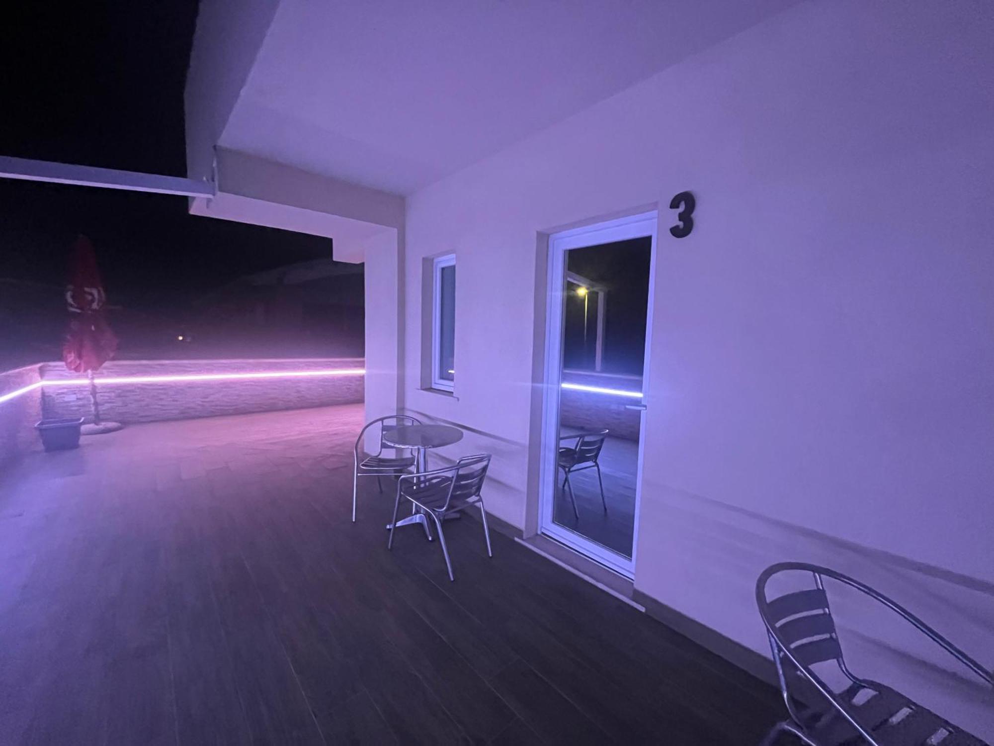 B&B La Terrazza Polifrone Cotronei Exterior photo