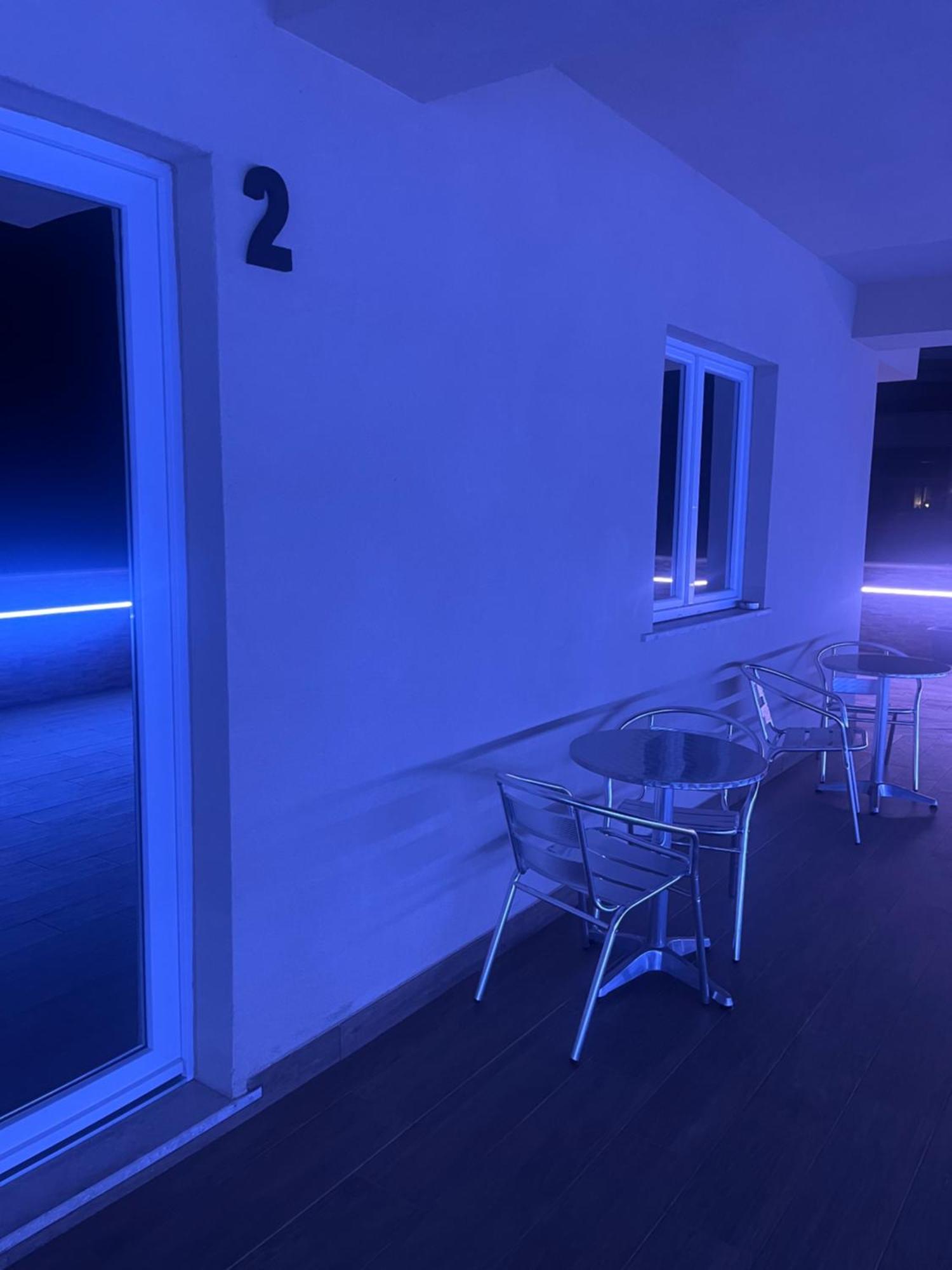 B&B La Terrazza Polifrone Cotronei Exterior photo