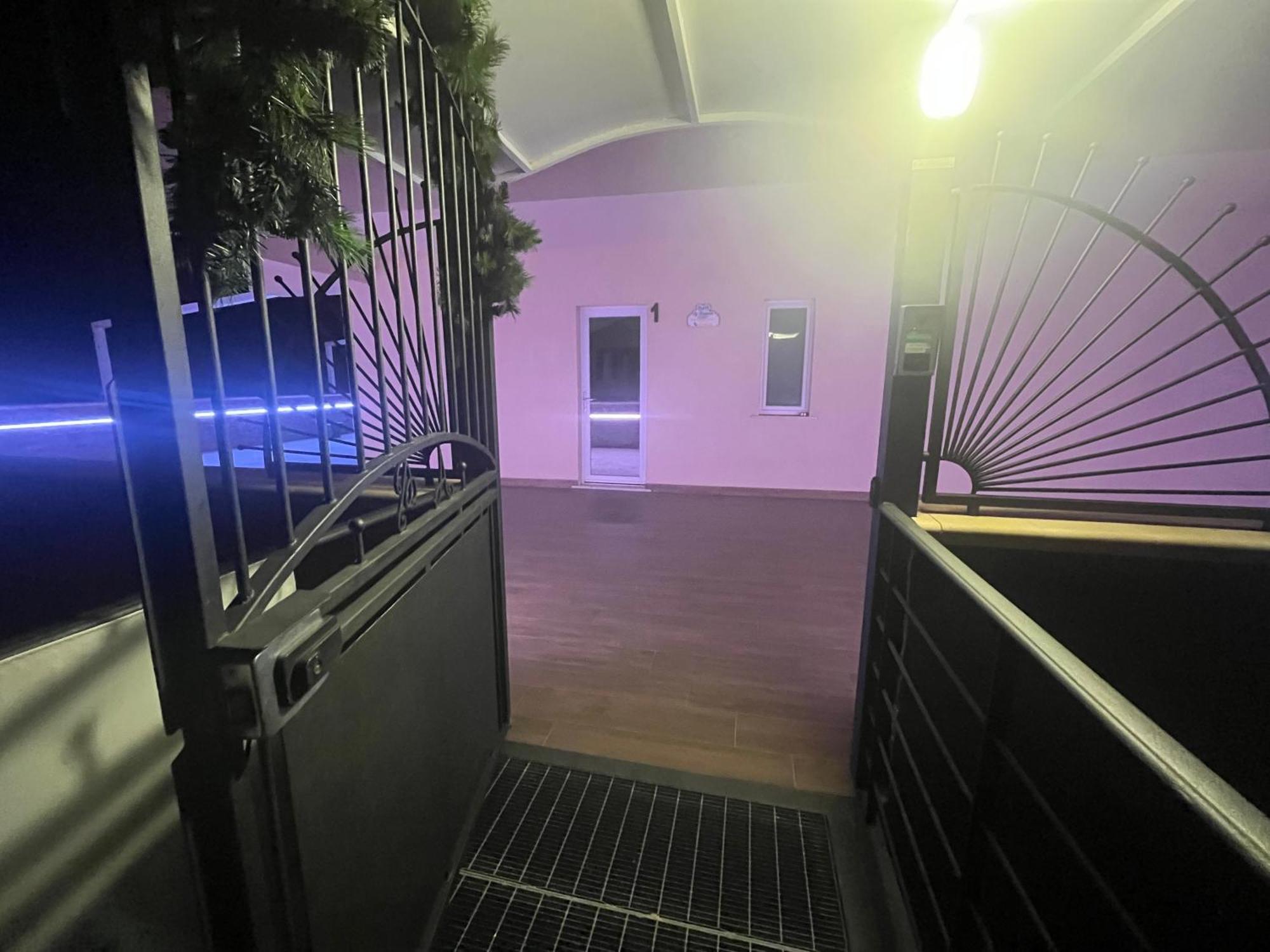 B&B La Terrazza Polifrone Cotronei Exterior photo