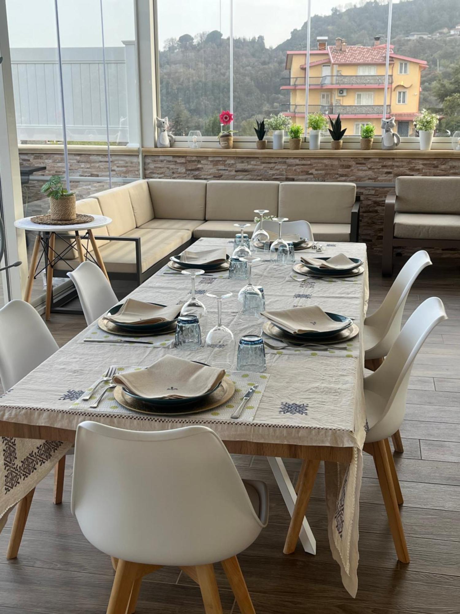 B&B La Terrazza Polifrone Cotronei Exterior photo